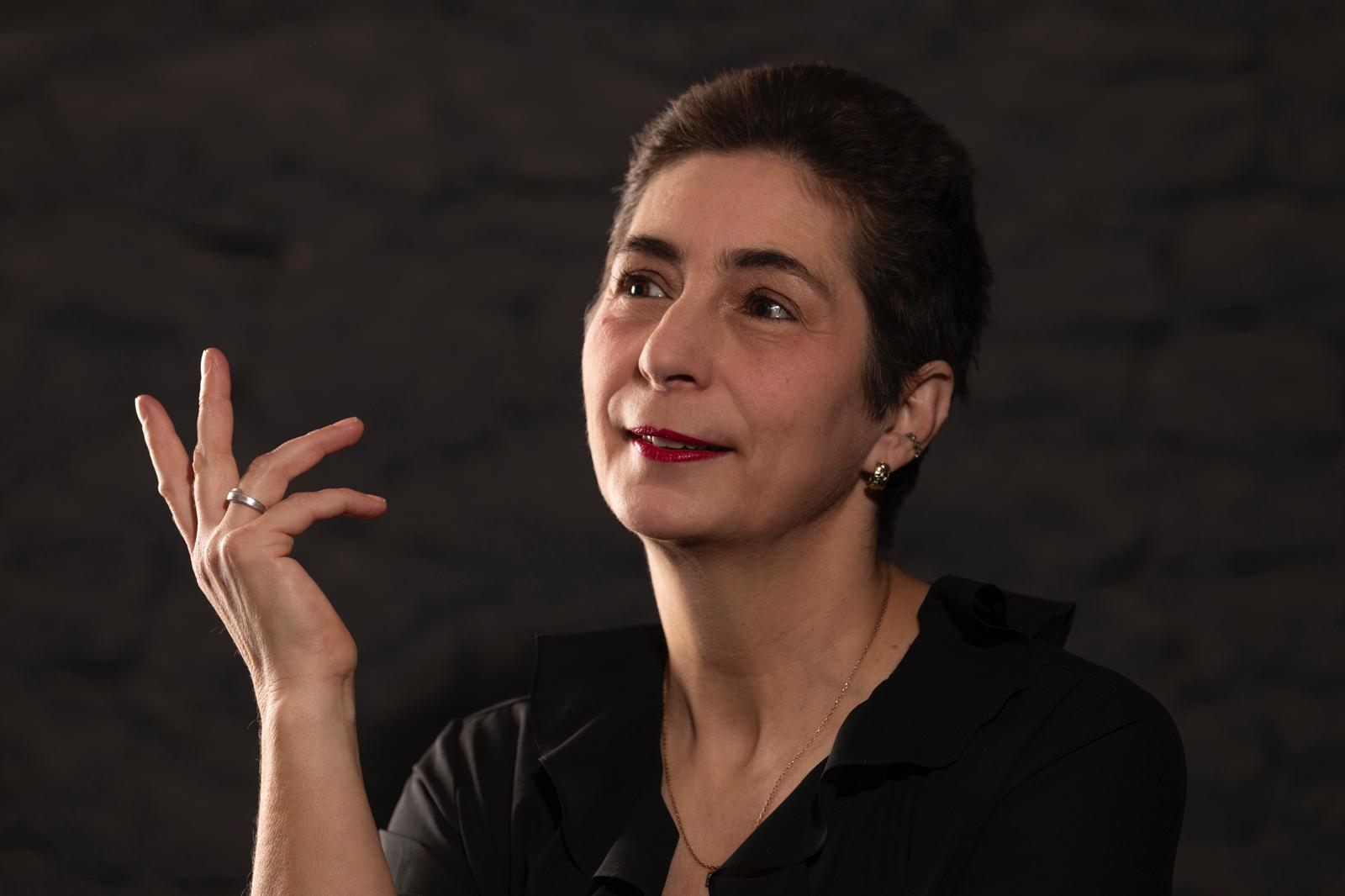 Marion Neuendorf – Sängerin, Darstellerin, Kabarettistin und Autorin